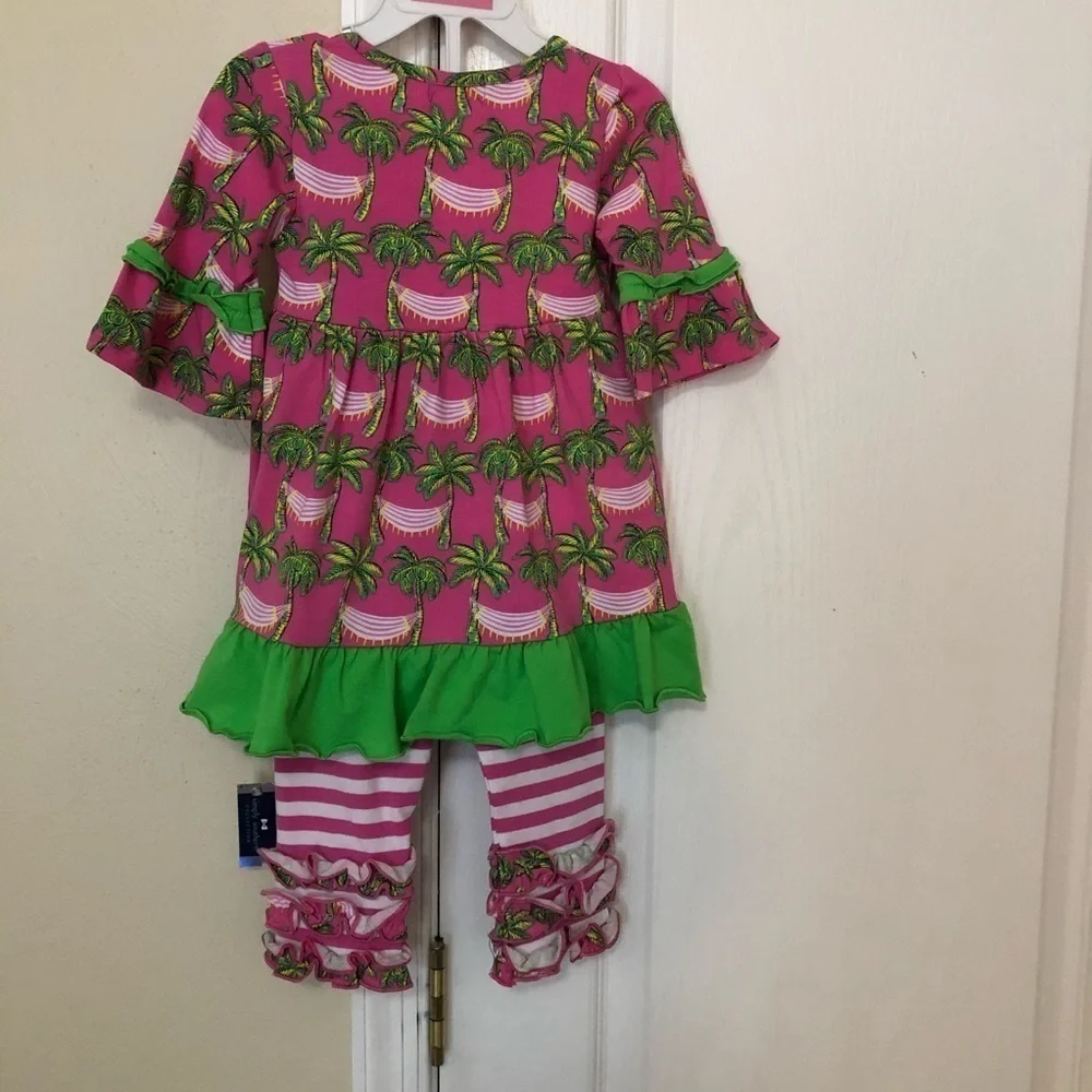 Simply Southern Toddler Set NWT